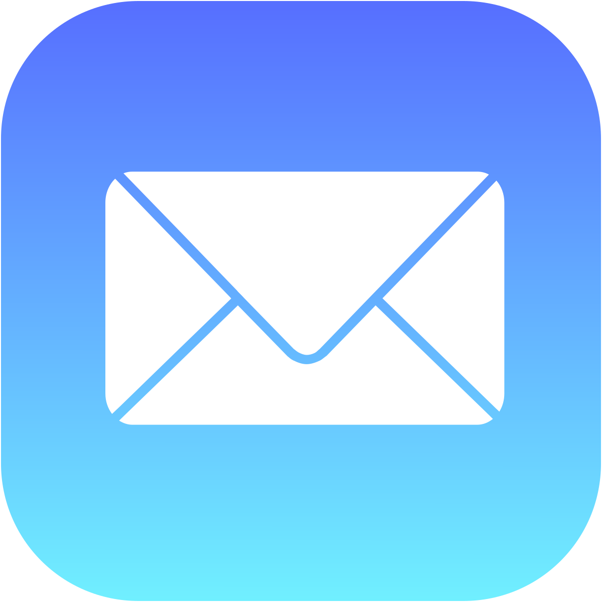 Email Link Icon